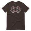 Bitcoin: Airbrush Logo T-Shirt