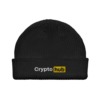 Crypto Hub Fisherman Beanie