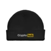 Crypto Hub Fisherman Beanie