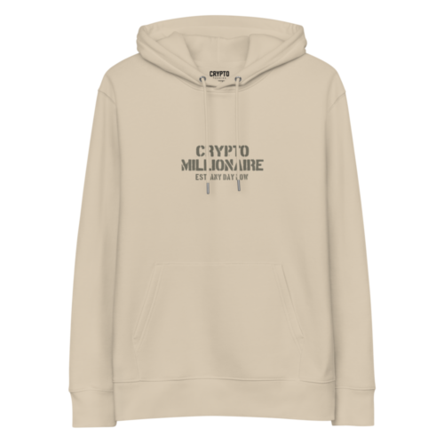 Crypto Millionaire: Est. Any Day Now Premium Hoodie