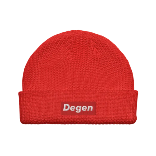 Degen Fisherman Beanie
