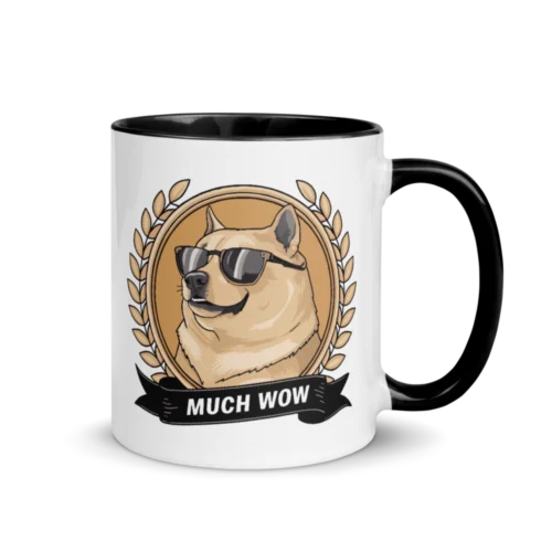 Doge: Much Wow Mug