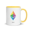Ethereum Colorful Mug