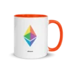 Ethereum Colorful Mug