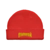 Ethereum: Flames Edition Fisherman Beanie