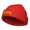 Ethereum: Flames Edition Fisherman Beanie