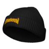 Ethereum: Flames Edition Fisherman Beanie