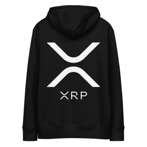 In XRP We Trust Premium Hoodie