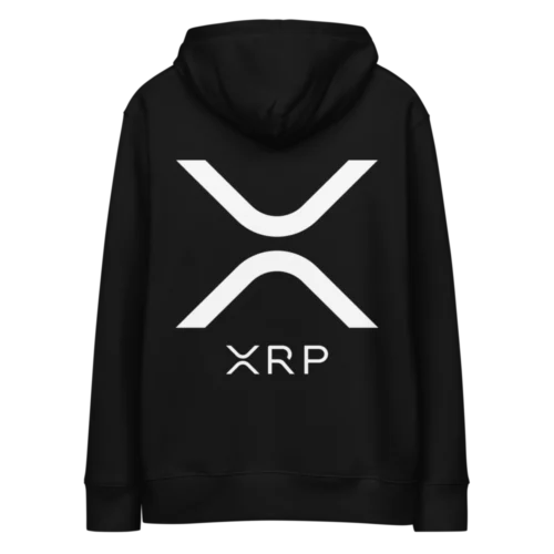 In XRP We Trust Premium Hoodie