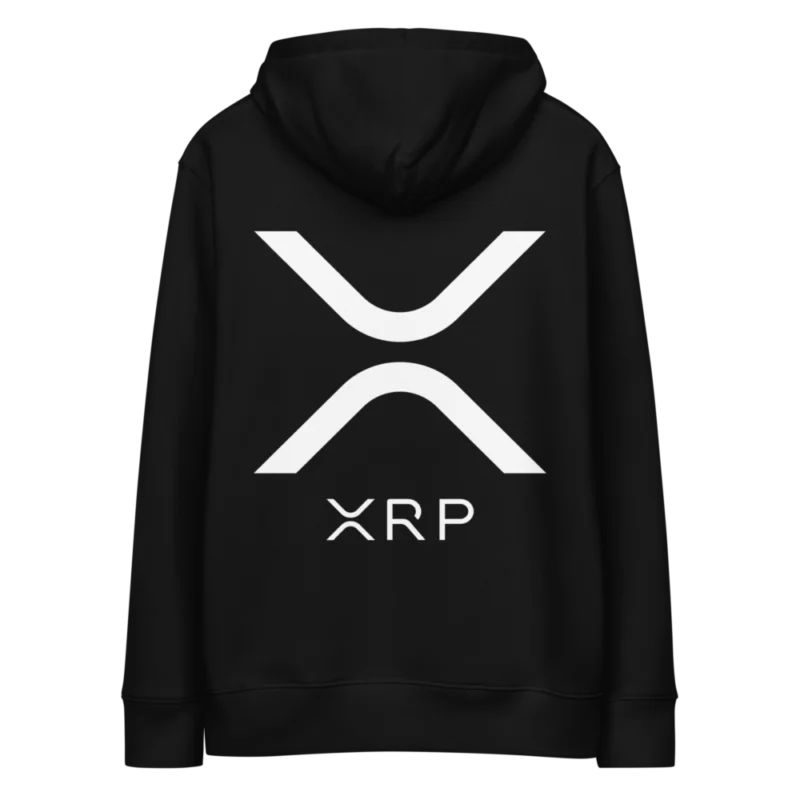 In XRP We Trust Premium Hoodie