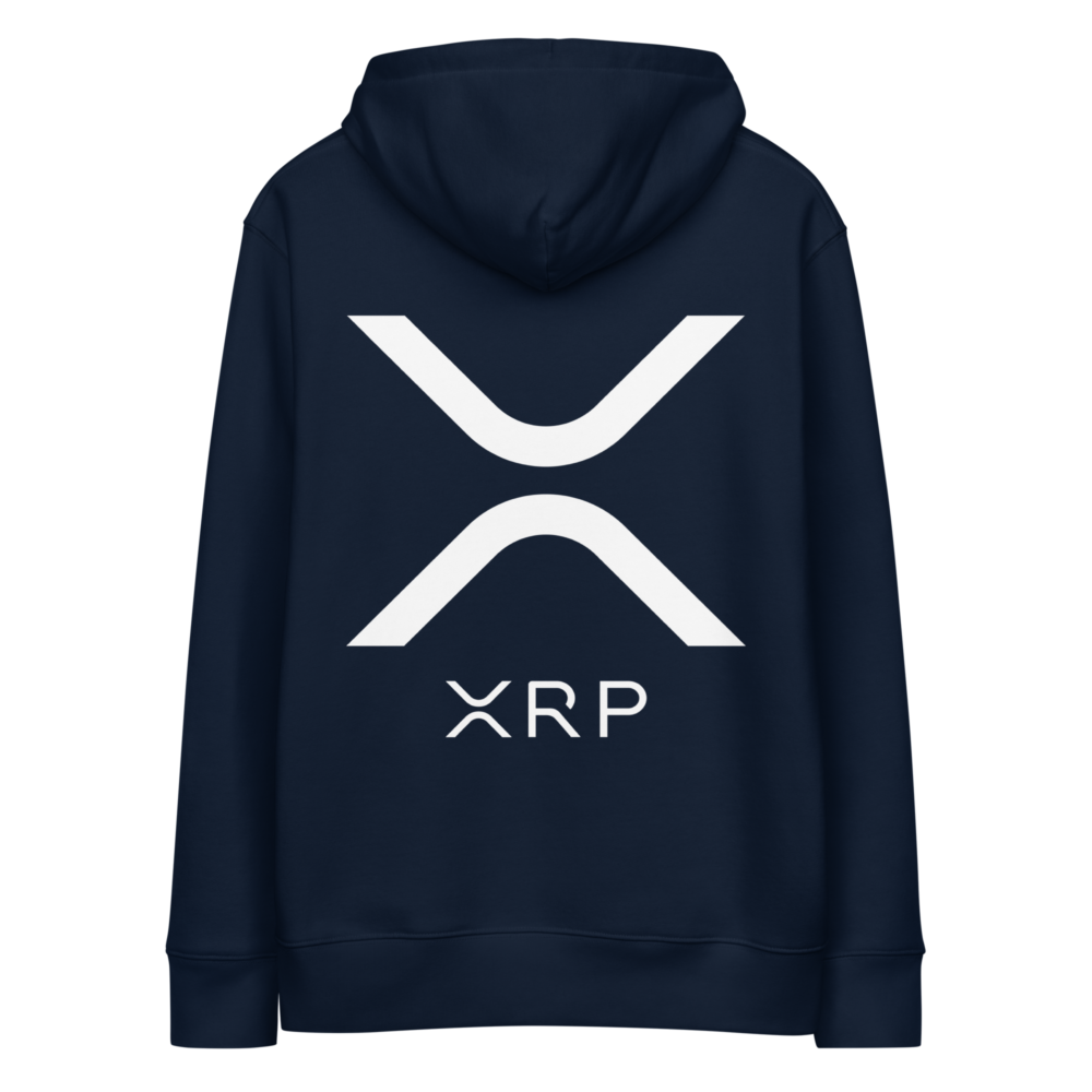 In XRP We Trust Premium Hoodie