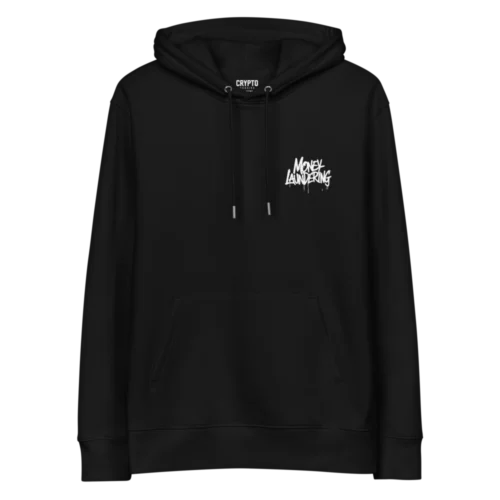 Money Laundering Graffiti Premium Hoodie