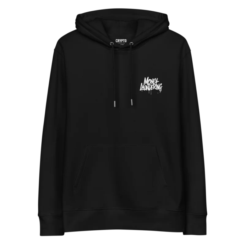 Money Laundering Graffiti Premium Hoodie