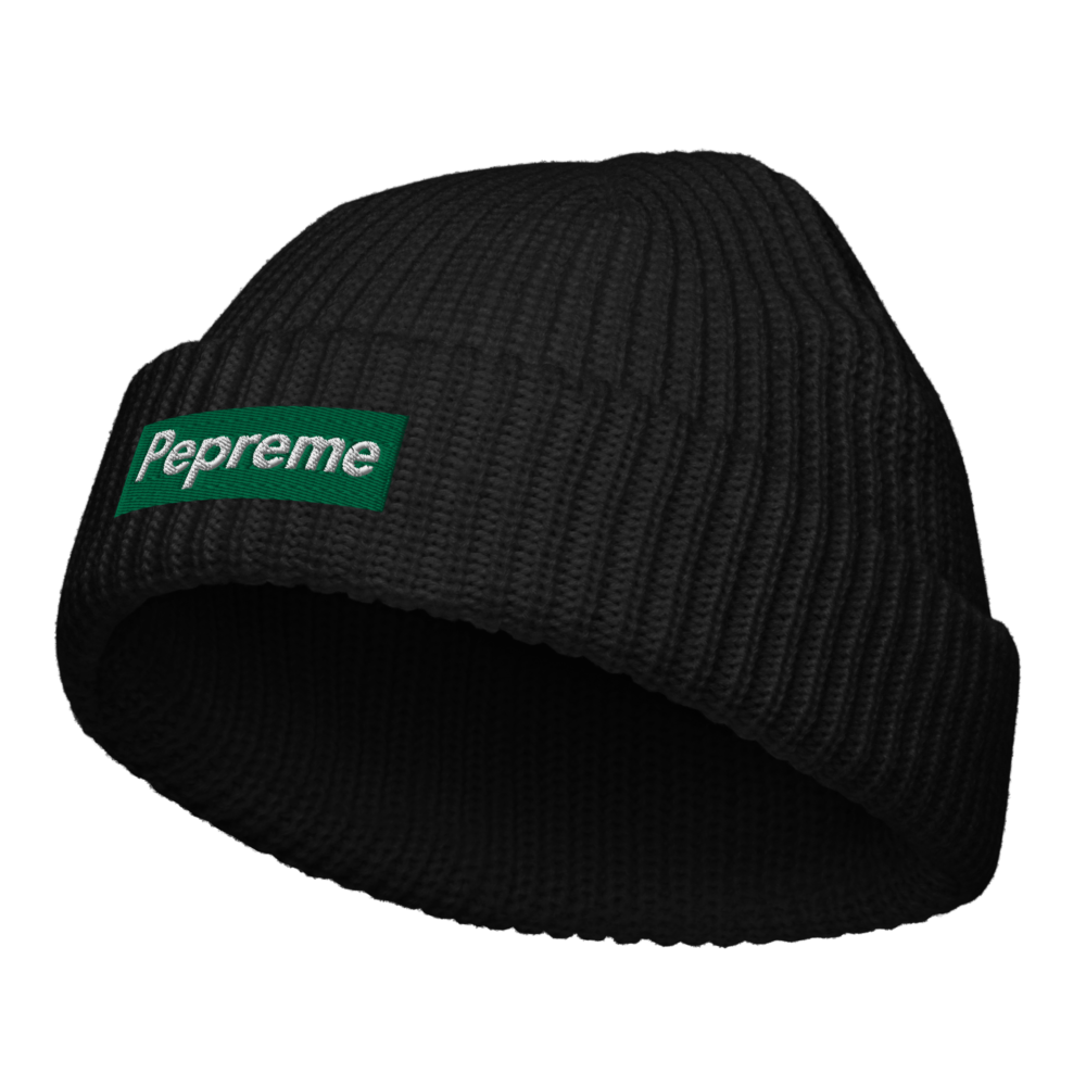 Pepreme Fisherman Beanie