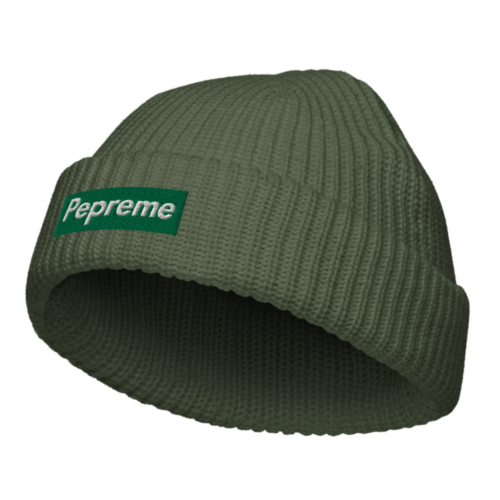 Pepreme Fisherman Beanie