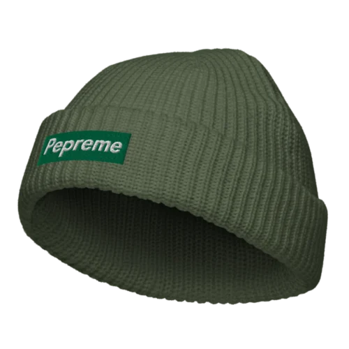 Pepreme Fisherman Beanie
