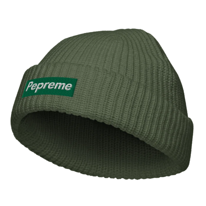 Pepreme Fisherman Beanie