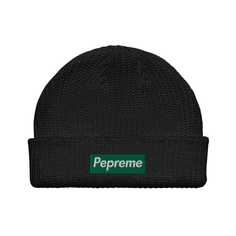 Pepreme Fisherman Beanie