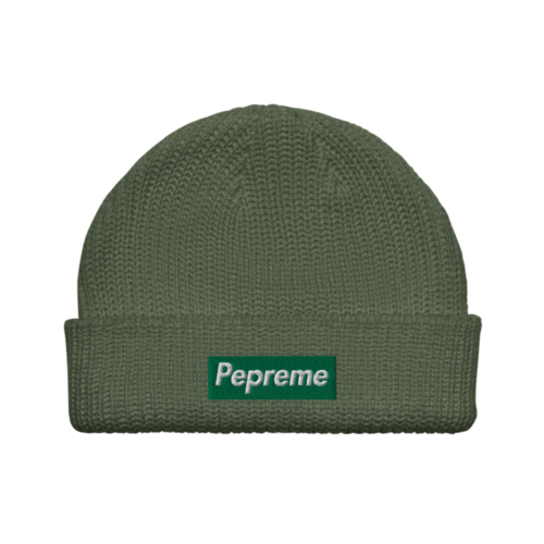 Pepreme Fisherman Beanie