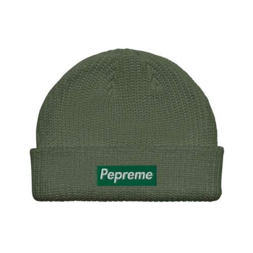 Pepreme Fisherman Beanie