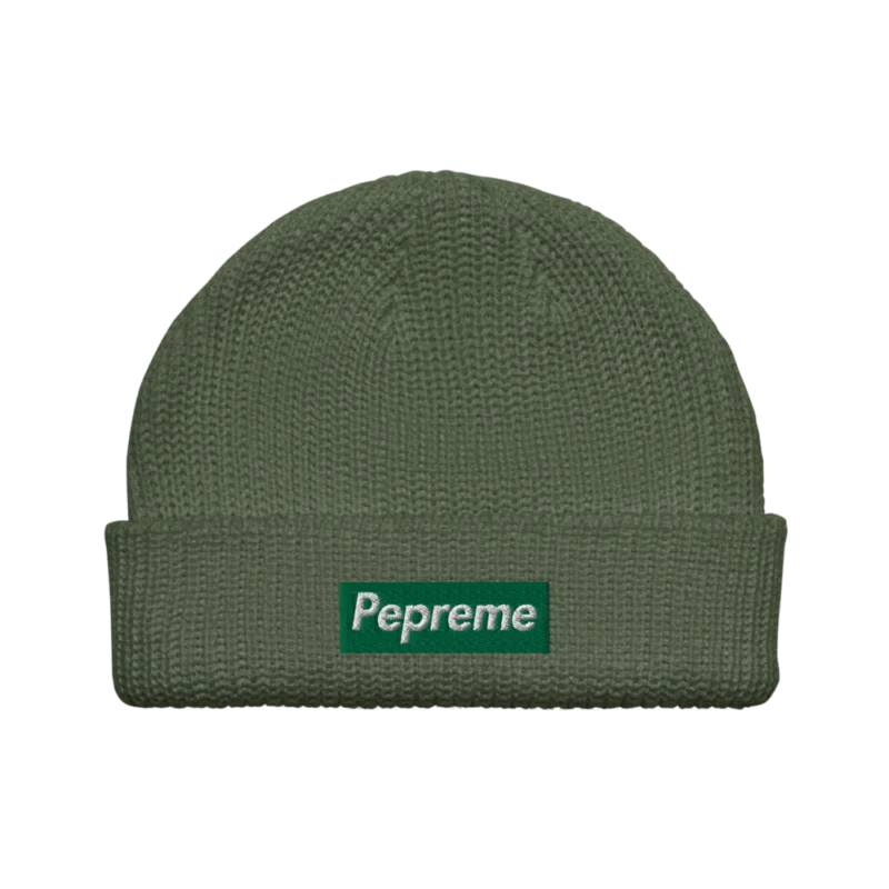Pepreme Fisherman Beanie