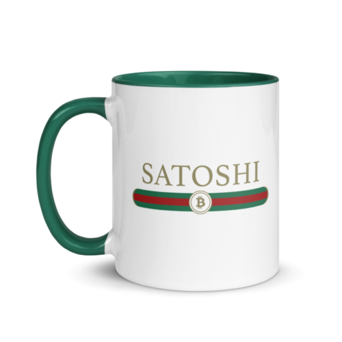 Satoshi Fashion Mug