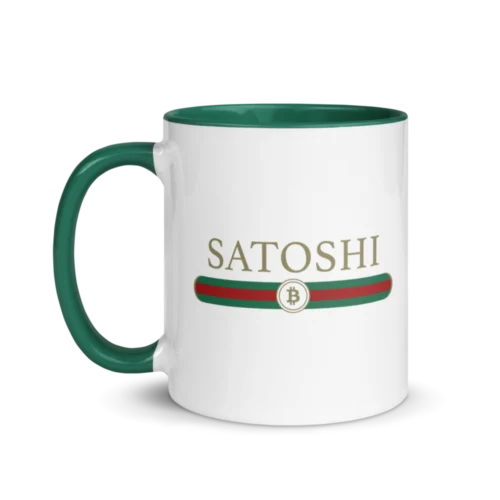 Satoshi Fashion Mug