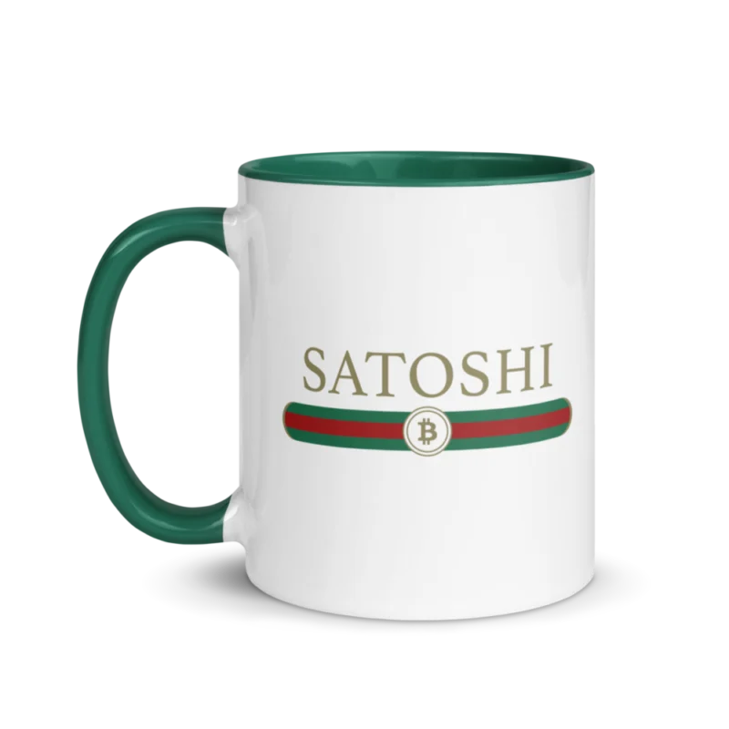 Satoshi Fashion Mug