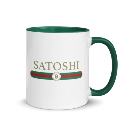 Satoshi Fashion Mug