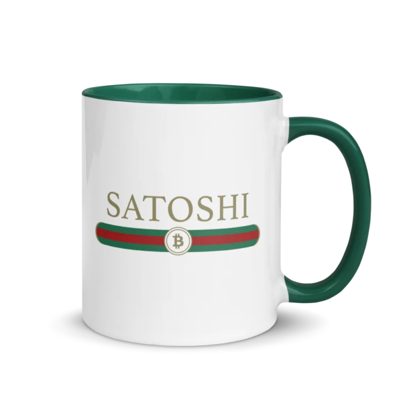 Satoshi Fashion Mug