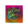 Solana Summer Holographic Sticker