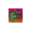 Solana Summer Holographic Sticker