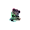SPX6900 Anime Girl Holographic Sticker