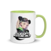SPX6900 Anime Girl Mug