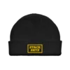 Stack Sats Fisherman Beanie