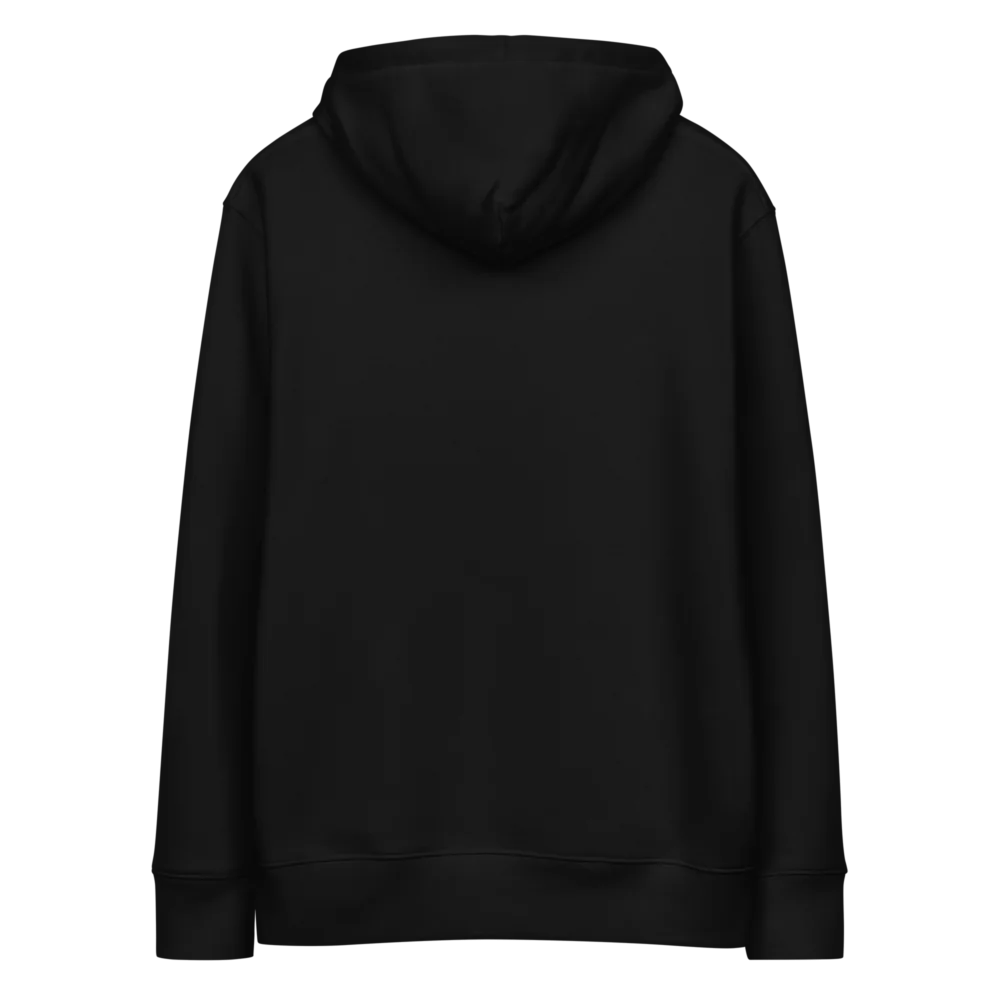 The Crypto Carnage: Laughing Bot Premium Hoodie - Image 4