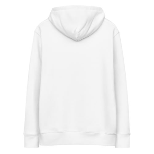 The Crypto Carnage: Laughing Bot Premium Hoodie