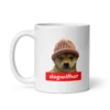 $WIF: Dog Wif Hat Mug
