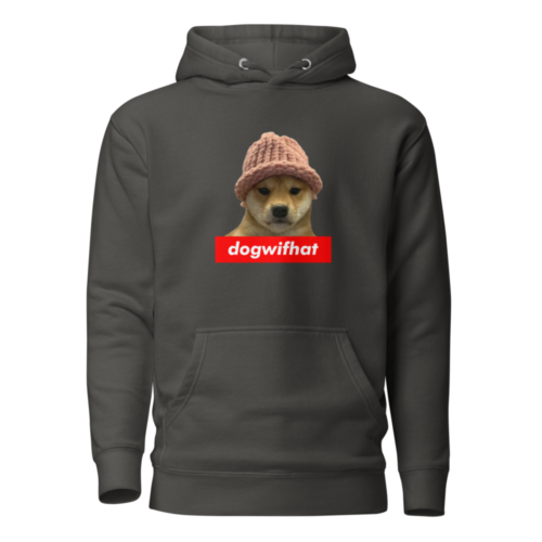 $WIF: dogwifhat Hoodie