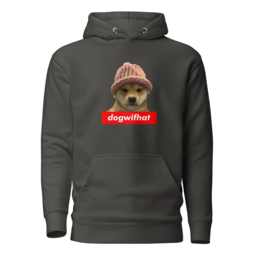 $WIF: dogwifhat Hoodie