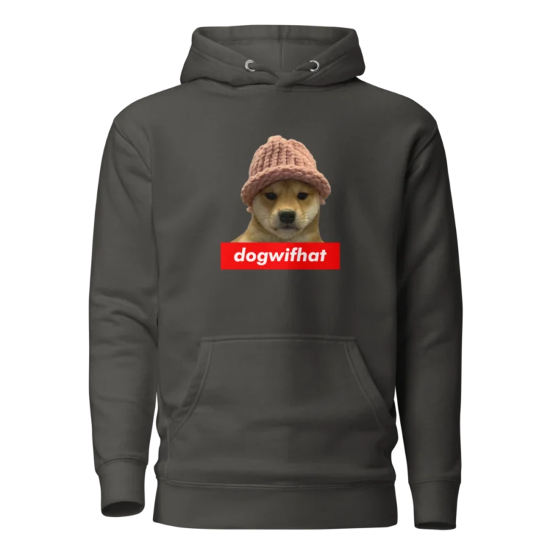 $WIF: dogwifhat Hoodie