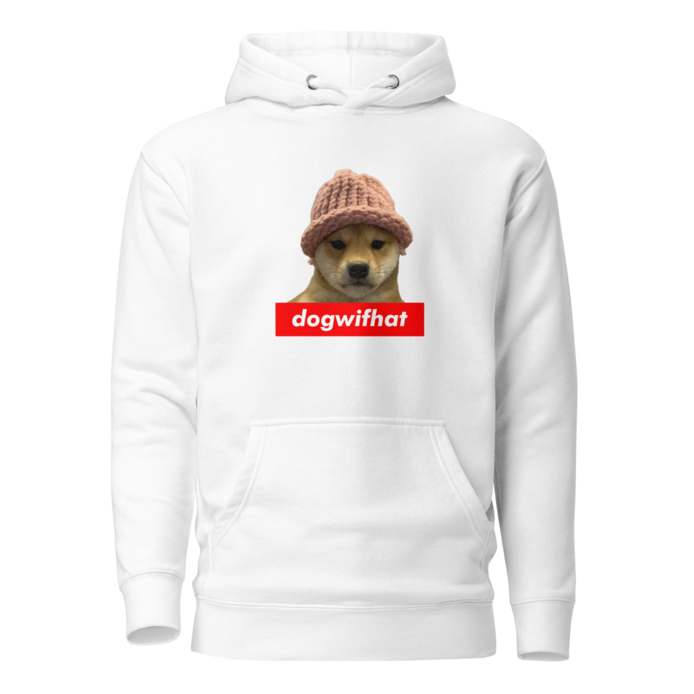 $WIF: dogwifhat Hoodie