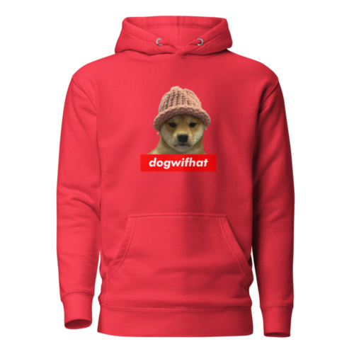 $WIF: dogwifhat Hoodie