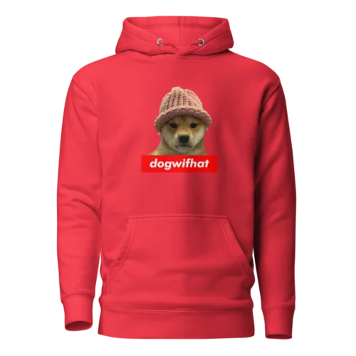 $WIF: dogwifhat Hoodie
