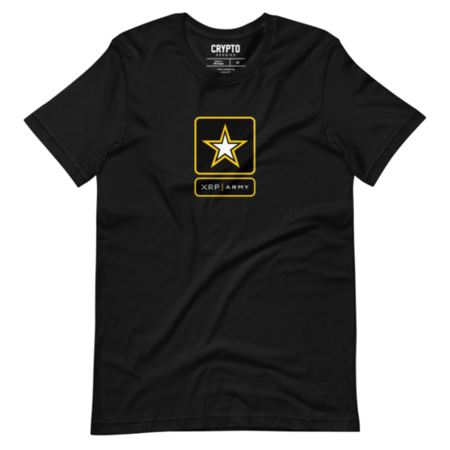 XRP Army T-Shirt
