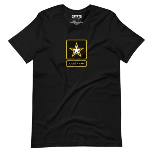 XRP Army T-Shirt