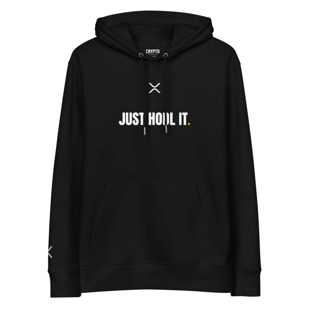 XRP: Just HODL It Premium Hoodie