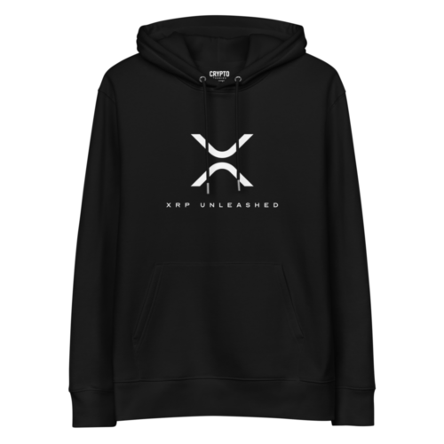 XRP Unleashed Premium Hoodie