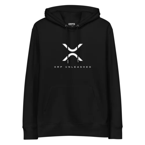 XRP Unleashed Premium Hoodie