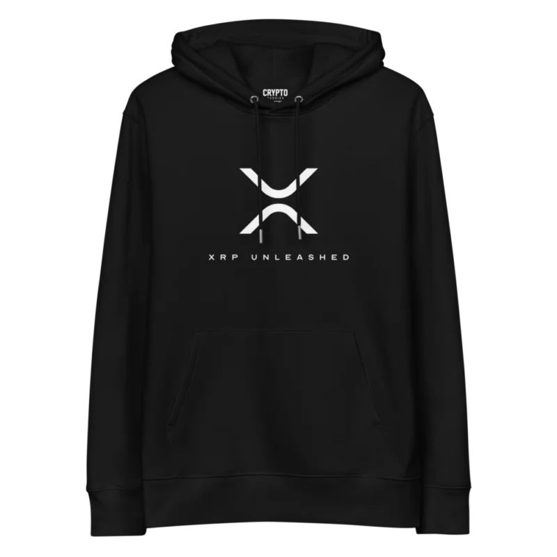 XRP Unleashed Premium Hoodie